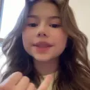 Стикер МИЛАНА ХАМЕТОВА БОГИНЯ