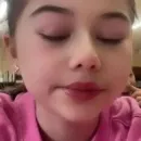 Стикер МИЛАНА ХАМЕТОВА БОГИНЯ