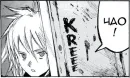 Стикер dorohedoro