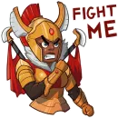 Стикер Dota 2 | Cybersport.ru