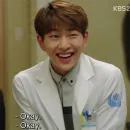 Стикер DESCENDANTS OF THE SUN