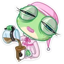 Стикер Дотти