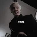 Стикер Драко Малфой