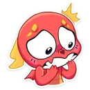 Стикер Драко