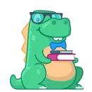 Стикер Dragon