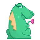 Стикер Dragon