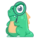 Стикер Dragon