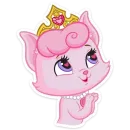 Стикер Милашка