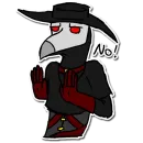 Стикер DrMidnight