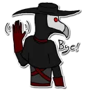 Стикер DrMidnight