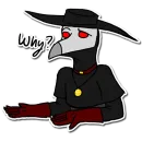 Стикер DrMidnight