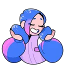 Мия из Другого Дела Без текста