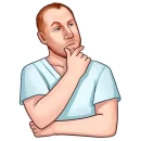 Стикер Dr.Volberg