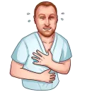 Стикер Dr.Volberg