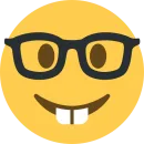 Стикер Twemoji [Discord & Twitter]