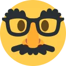 Стикер Twemoji [Discord & Twitter]