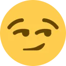 Стикер Twemoji [Discord & Twitter]