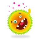 Стикер Stinky