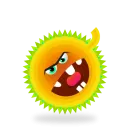 Стикер Stinky