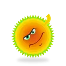 Стикер Stinky