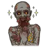 Стикер Dying Light 2 Stay Human