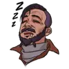 Стикер Dying Light 2 Stay Human