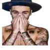 Стикер Justin Bieber