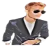 Стикер Justin Bieber
