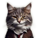 Стикер пиштя