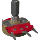 Стикер Electronic Components