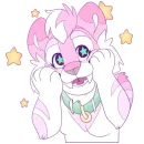 Стикер eat my ass