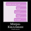 Стикер akb.fuckers