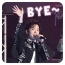 Стикер Edan Lui - QQ ON ON QQ Sticker