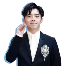 Стикер Edan Lui - QQ ON ON QQ Sticker