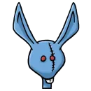 Стикер Harvey_Bow