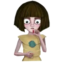 Стикер Harvey_Bow