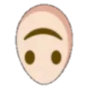 Стикер яйца