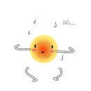 Стикер Eggs