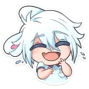 Стикер эдди