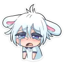 Стикер эдди