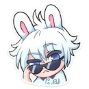 Стикер эдди