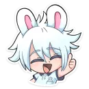 Стикер эдди