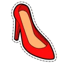 Стикер 8 марта