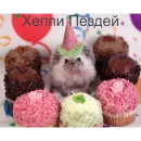 Стикер Ежики