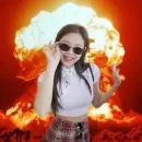 Стикер punya shenina