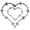 Стикер heart