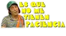 Стикер El Chavo del 8