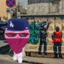 Стикер эльфи-жиза