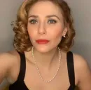 Стикер Elizabeth Olsen