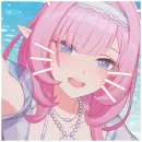 Стикер Honkai Impact 3rd